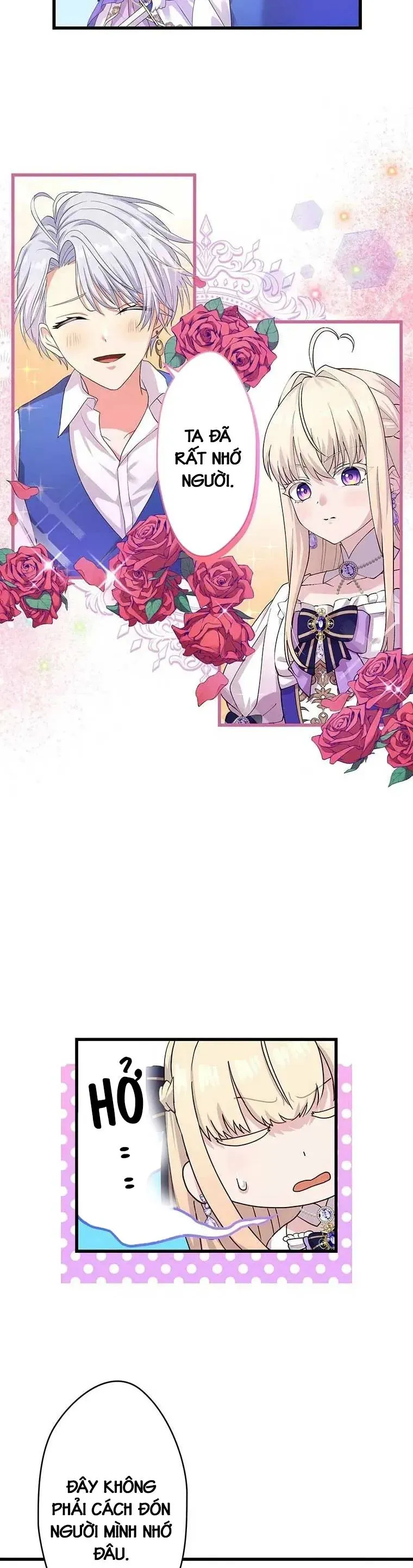 Tiểu Thư Út Tái Sinh Chapter 20 - Trang 12