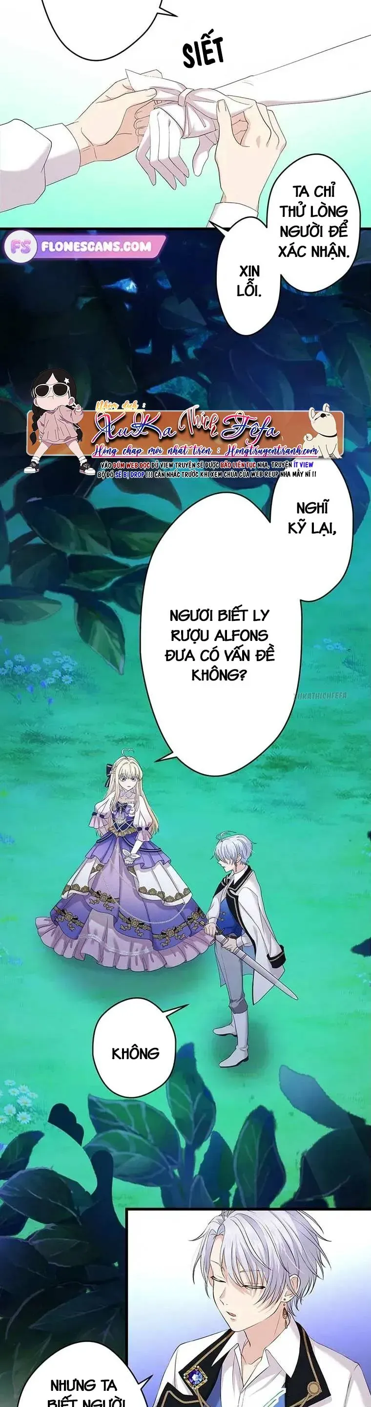 Tiểu Thư Út Tái Sinh Chapter 20 - Trang 13