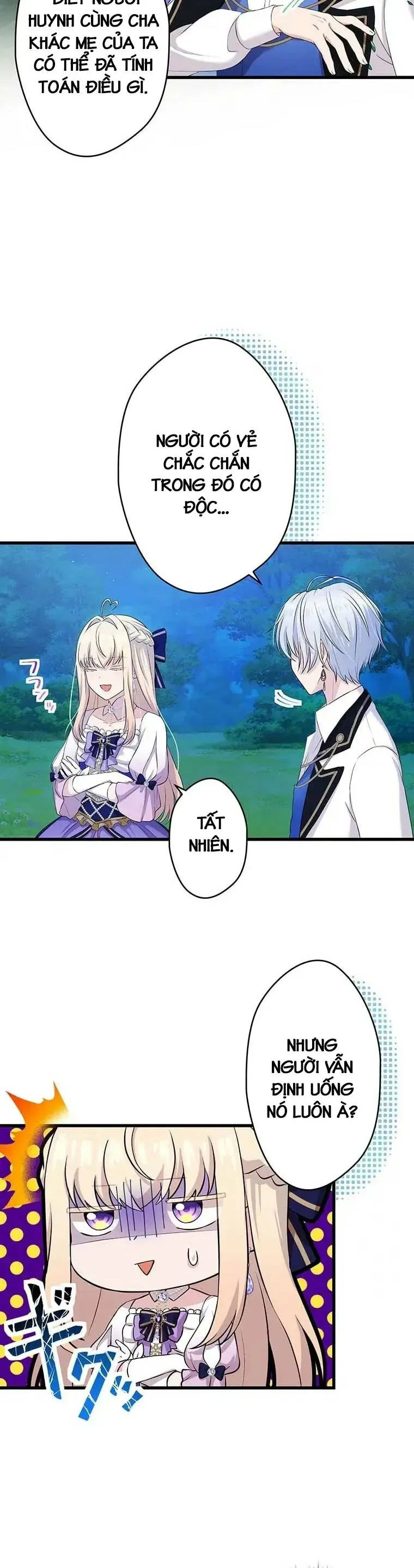 Tiểu Thư Út Tái Sinh Chapter 20 - Trang 14