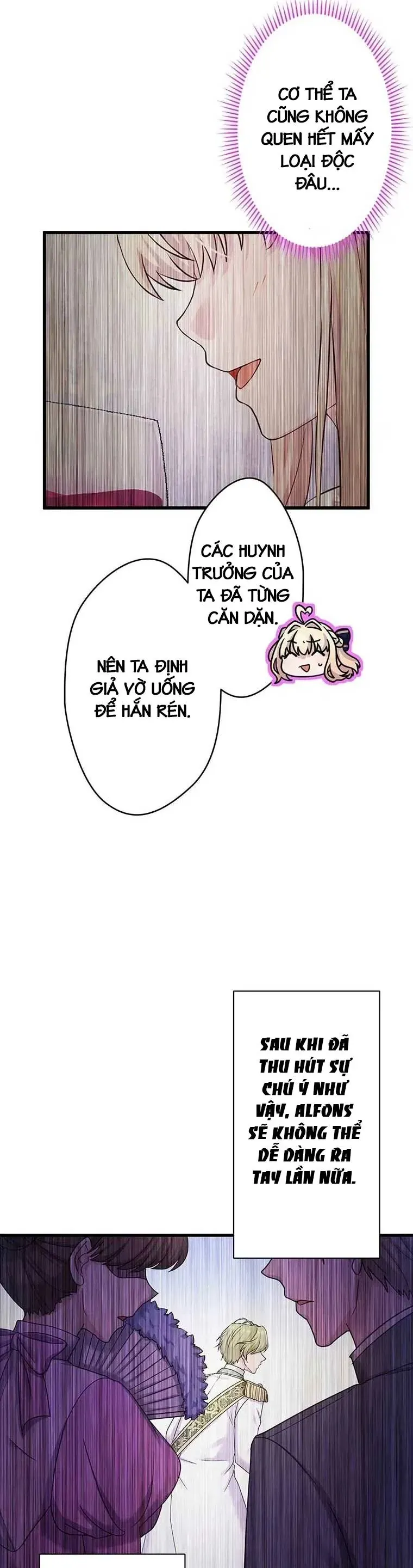 Tiểu Thư Út Tái Sinh Chapter 20 - Trang 15