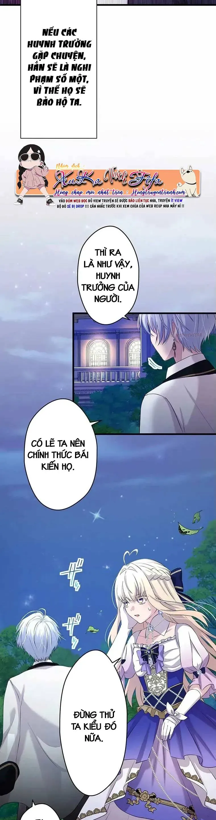 Tiểu Thư Út Tái Sinh Chapter 20 - Trang 16