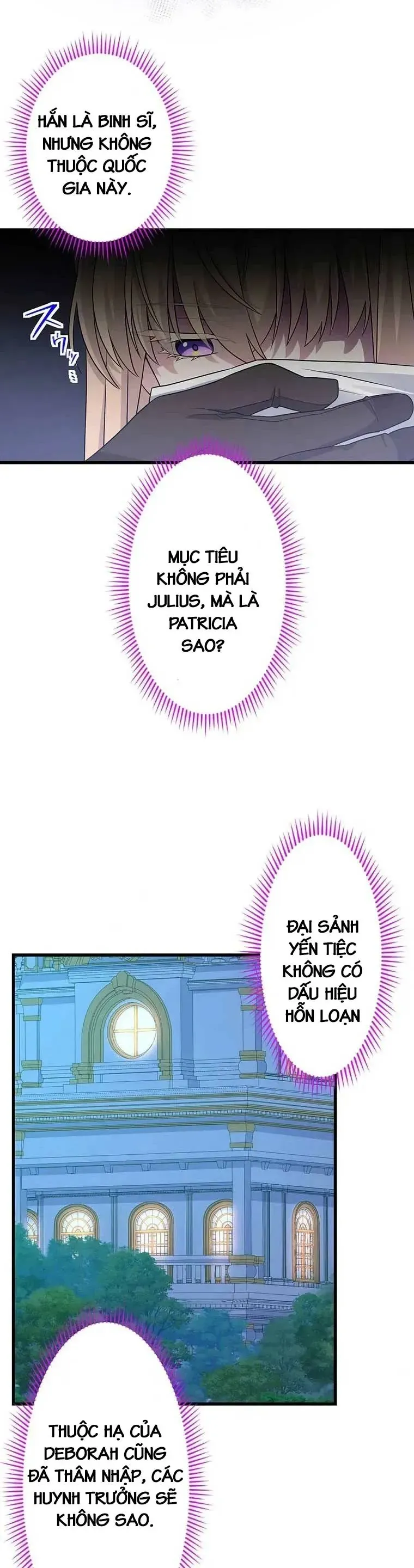 Tiểu Thư Út Tái Sinh Chapter 20 - Trang 21