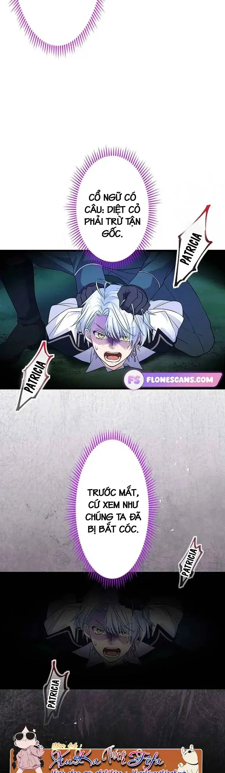 Tiểu Thư Út Tái Sinh Chapter 20 - Trang 22