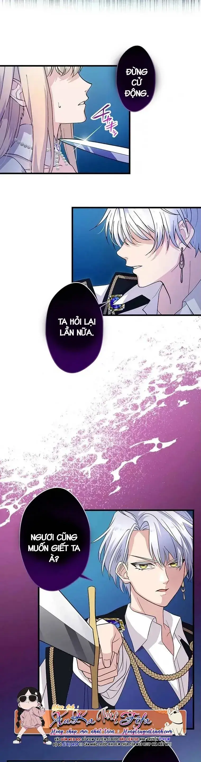Tiểu Thư Út Tái Sinh Chapter 20 - Trang 3