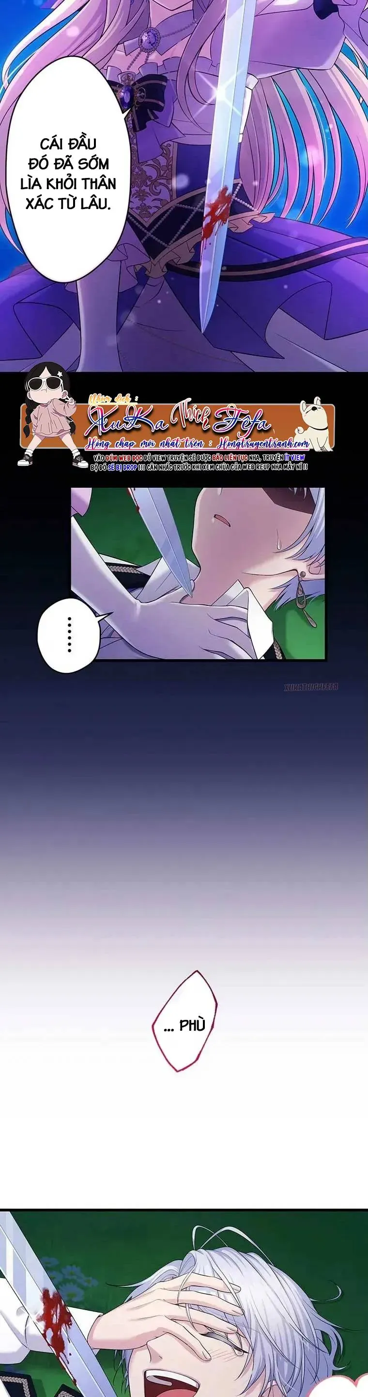 Tiểu Thư Út Tái Sinh Chapter 20 - Trang 8