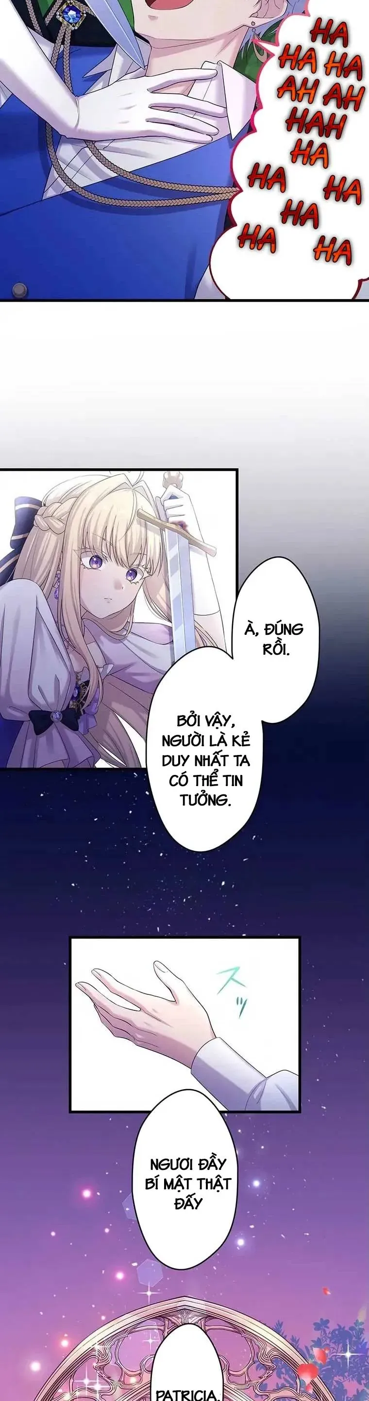 Tiểu Thư Út Tái Sinh Chapter 20 - Trang 9