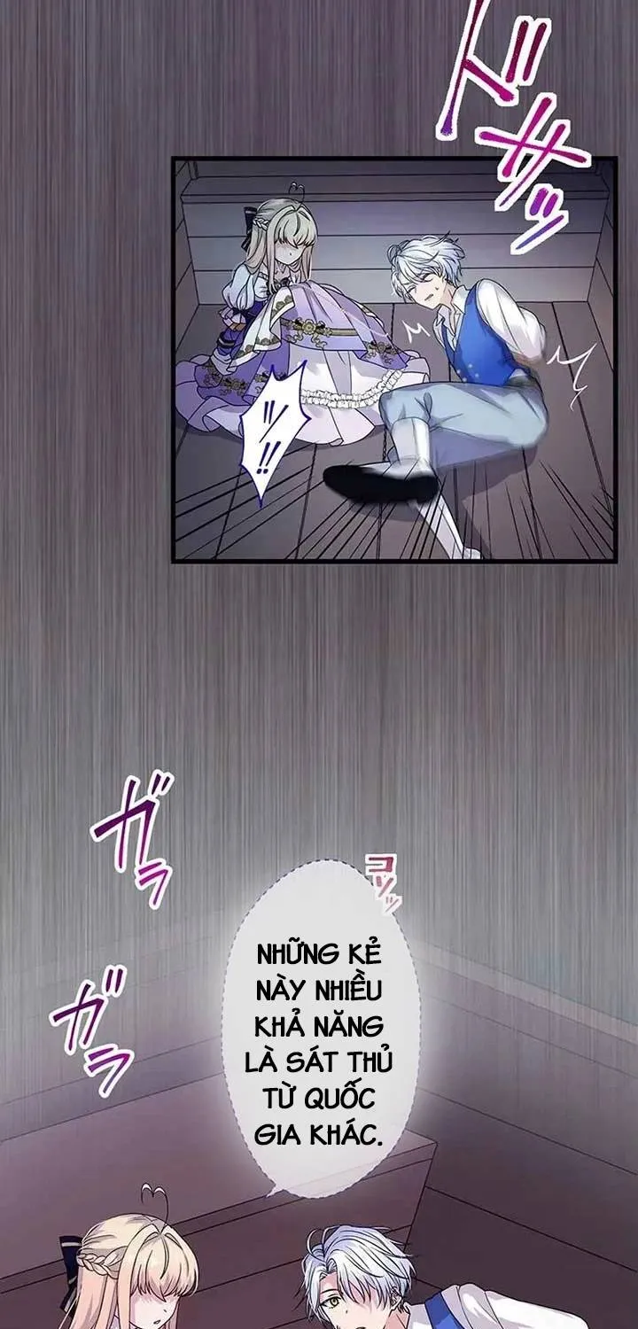Tiểu Thư Út Tái Sinh Chapter 21 - Trang 10