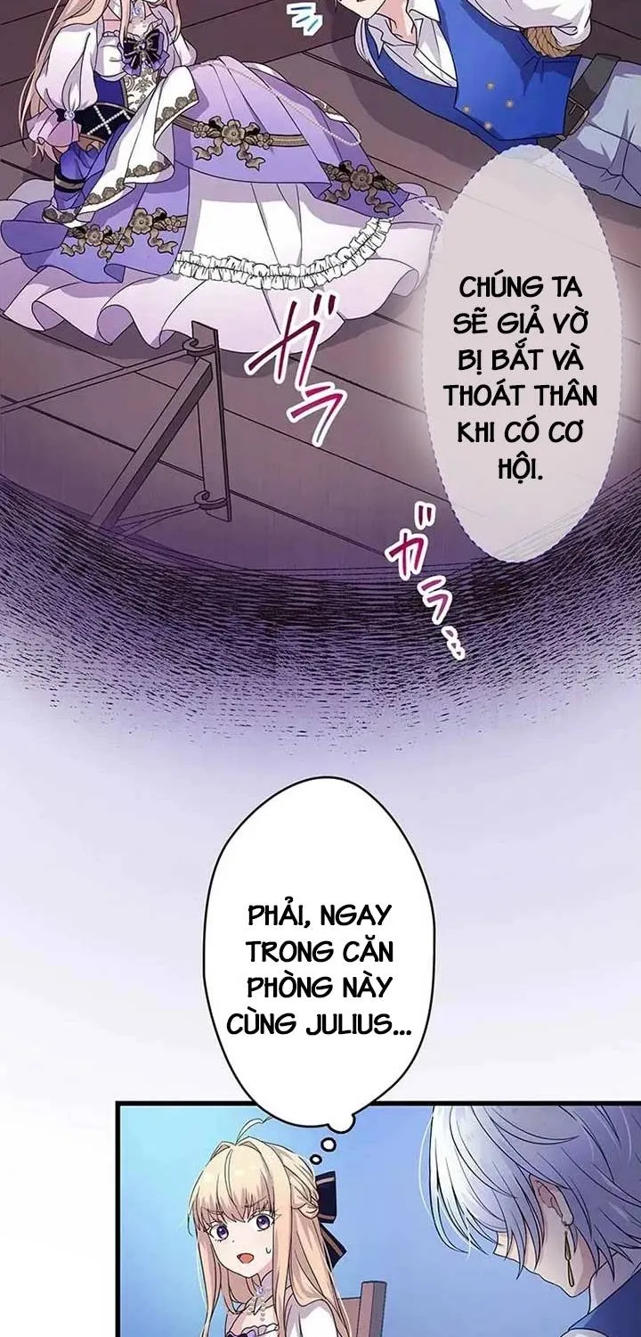 Tiểu Thư Út Tái Sinh Chapter 21 - Trang 11