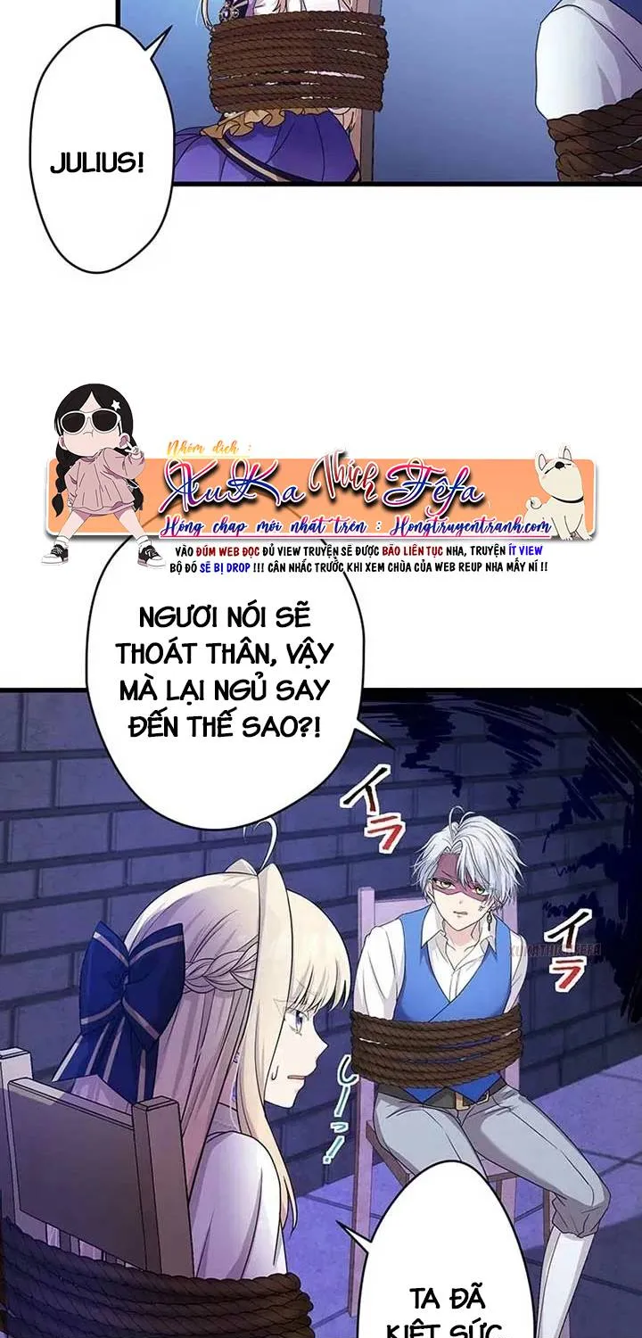 Tiểu Thư Út Tái Sinh Chapter 21 - Trang 12