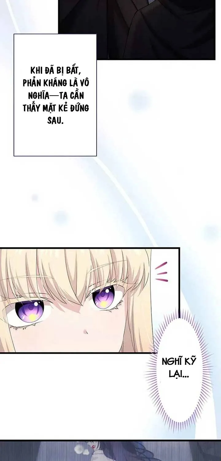 Tiểu Thư Út Tái Sinh Chapter 21 - Trang 14