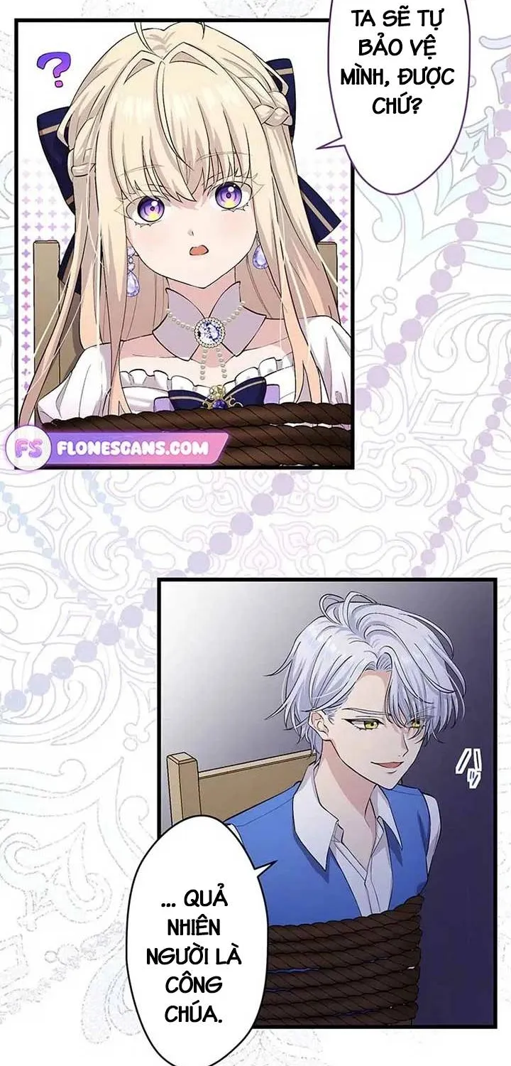 Tiểu Thư Út Tái Sinh Chapter 21 - Trang 17