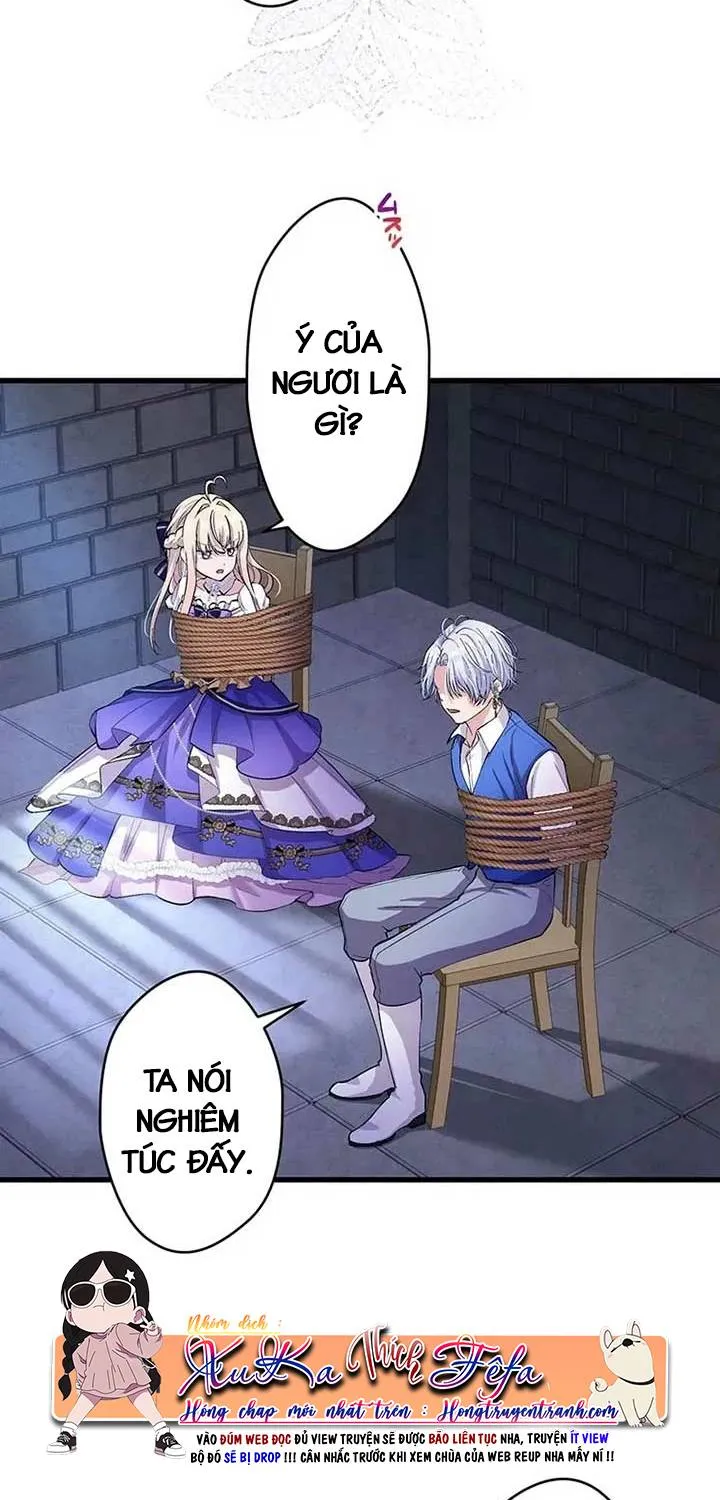 Tiểu Thư Út Tái Sinh Chapter 21 - Trang 18