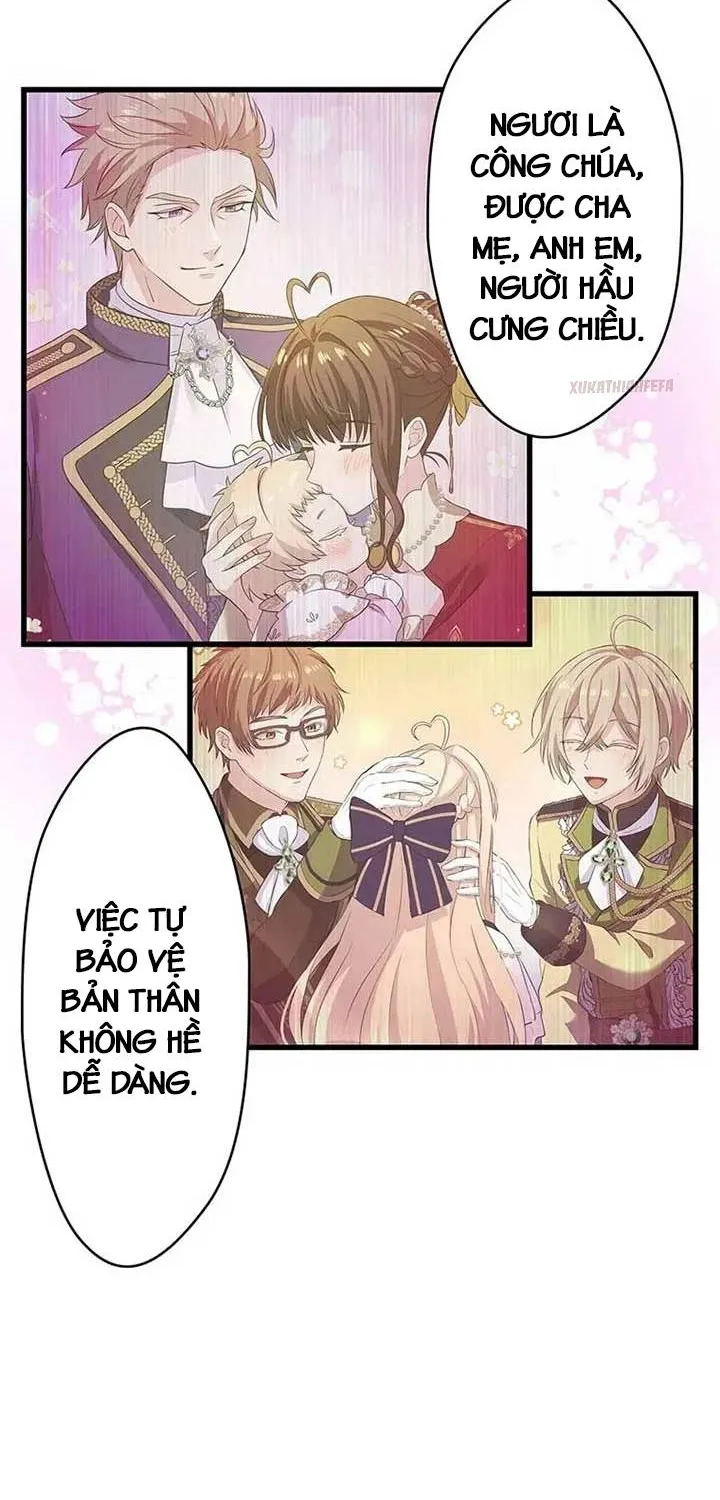 Tiểu Thư Út Tái Sinh Chapter 21 - Trang 19