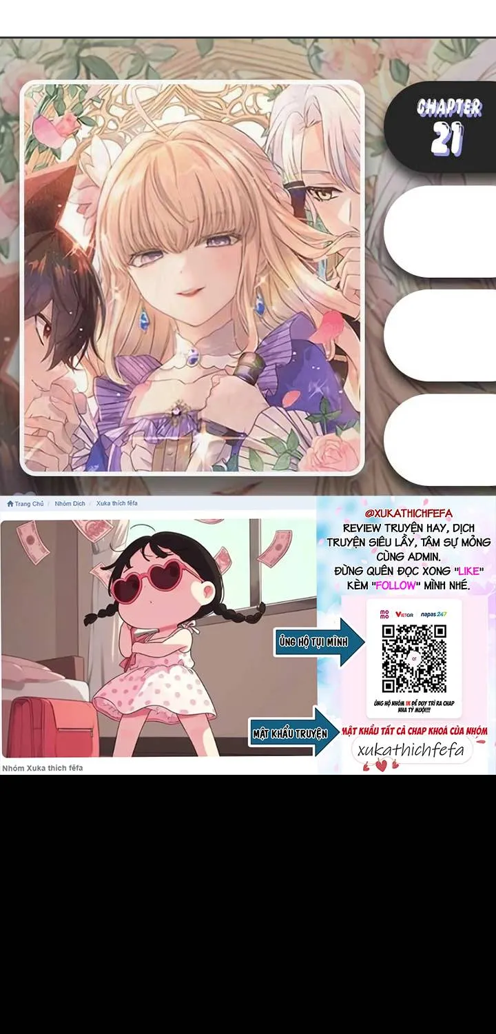 Tiểu Thư Út Tái Sinh Chapter 21 - Trang 2