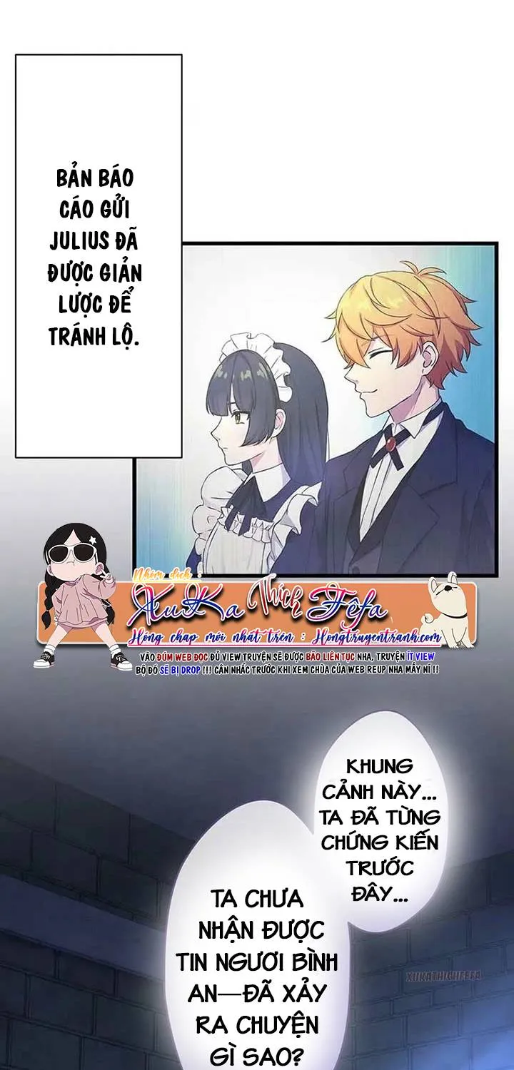 Tiểu Thư Út Tái Sinh Chapter 21 - Trang 22