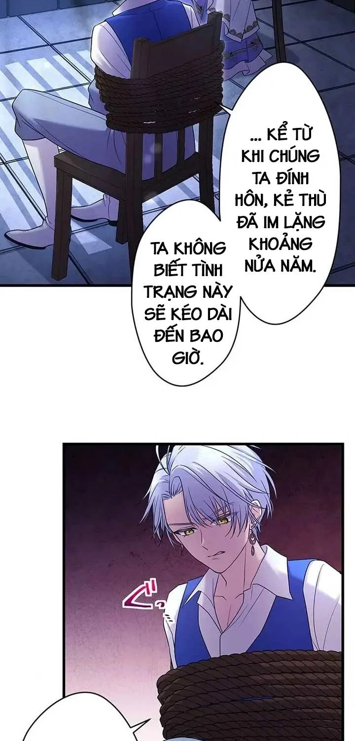 Tiểu Thư Út Tái Sinh Chapter 21 - Trang 25