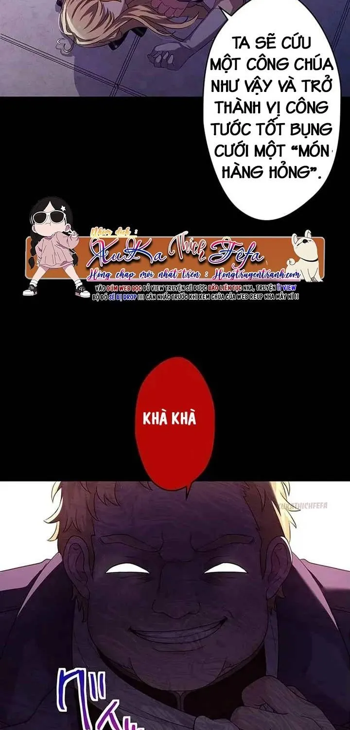 Tiểu Thư Út Tái Sinh Chapter 22 - Trang 18