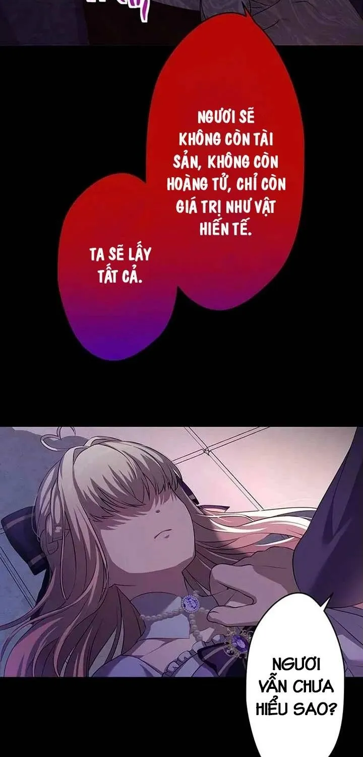 Tiểu Thư Út Tái Sinh Chapter 22 - Trang 19