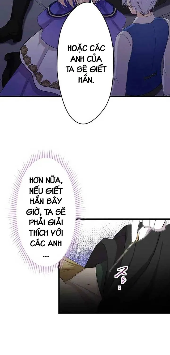 Tiểu Thư Út Tái Sinh Chapter 22 - Trang 32