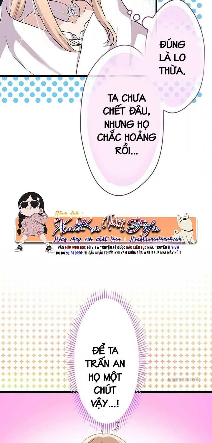 Tiểu Thư Út Tái Sinh Chapter 23 - Trang 10