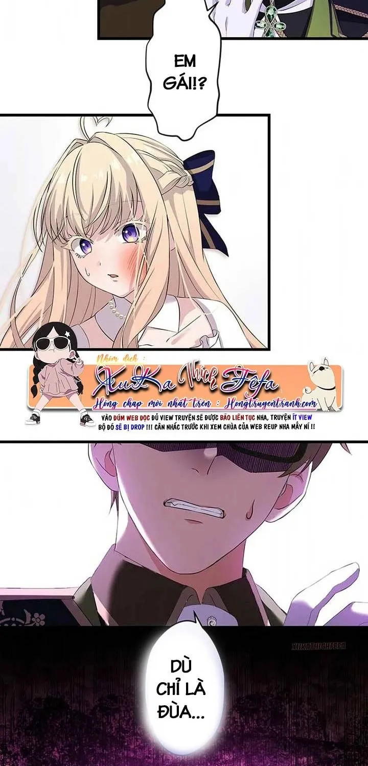Tiểu Thư Út Tái Sinh Chapter 23 - Trang 17