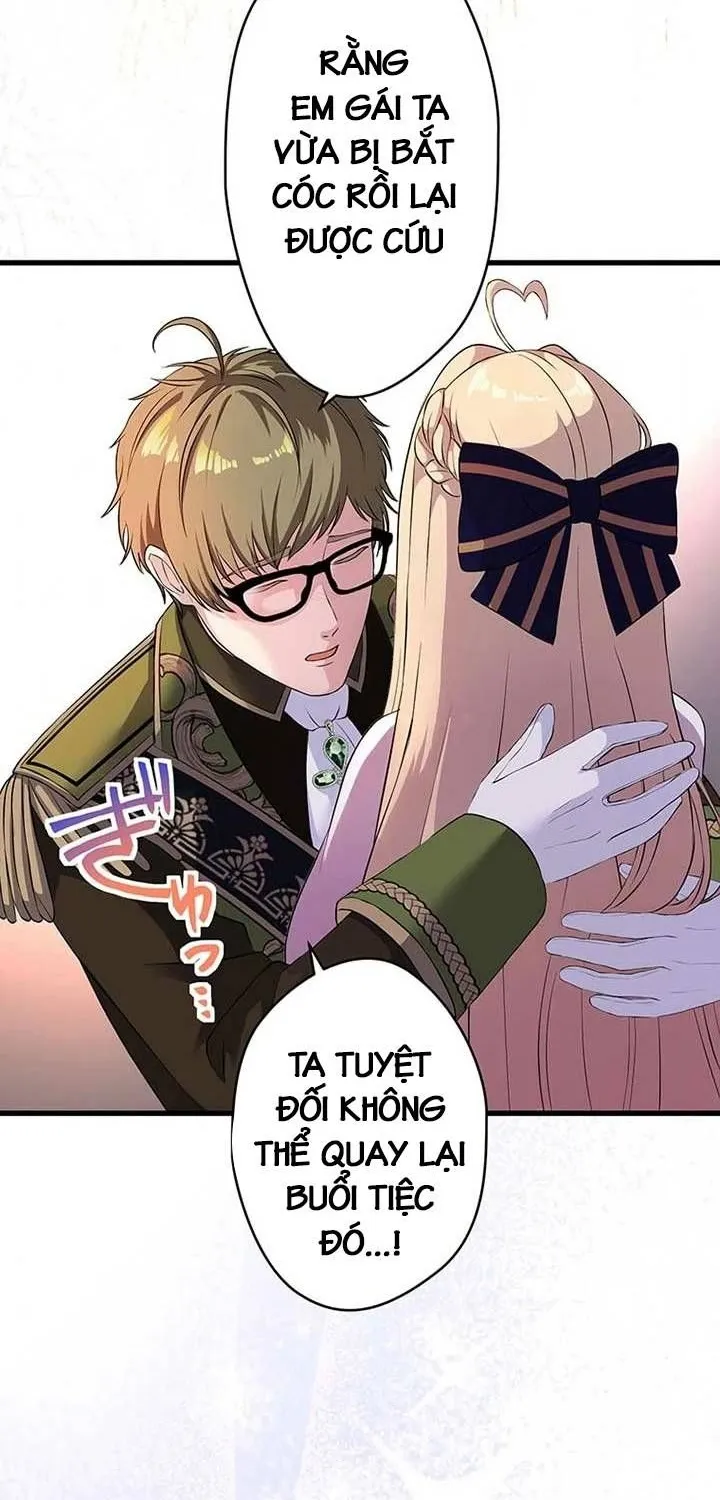 Tiểu Thư Út Tái Sinh Chapter 23 - Trang 20
