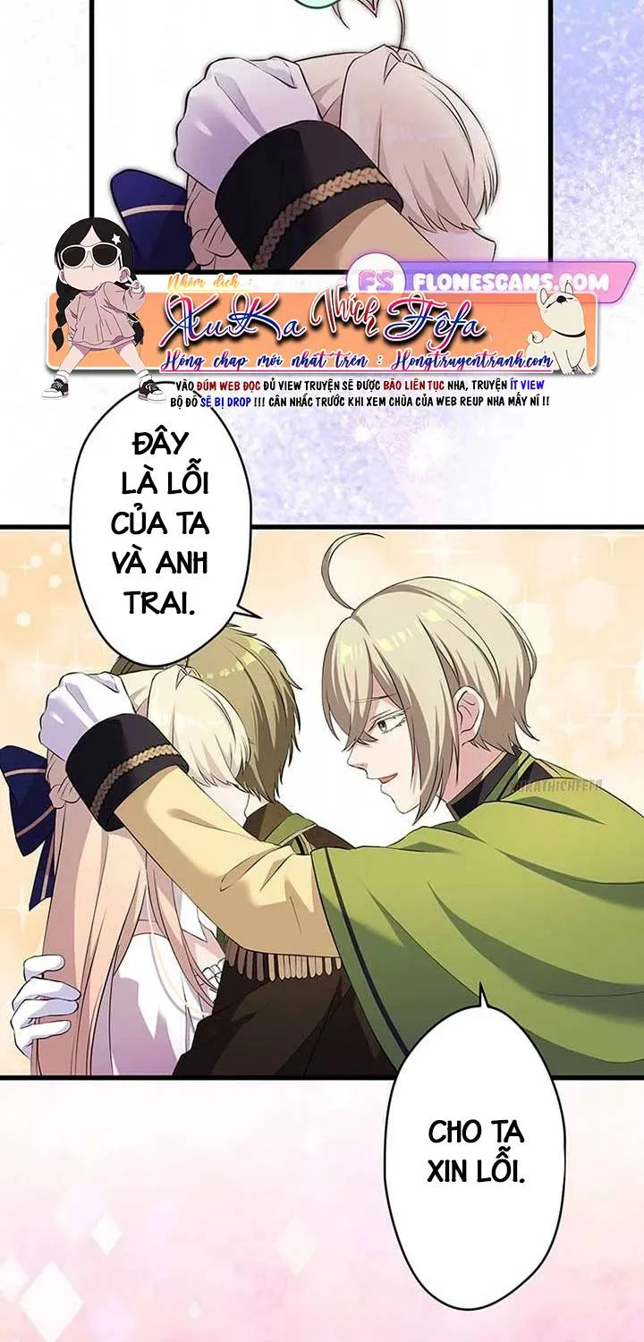 Tiểu Thư Út Tái Sinh Chapter 23 - Trang 22