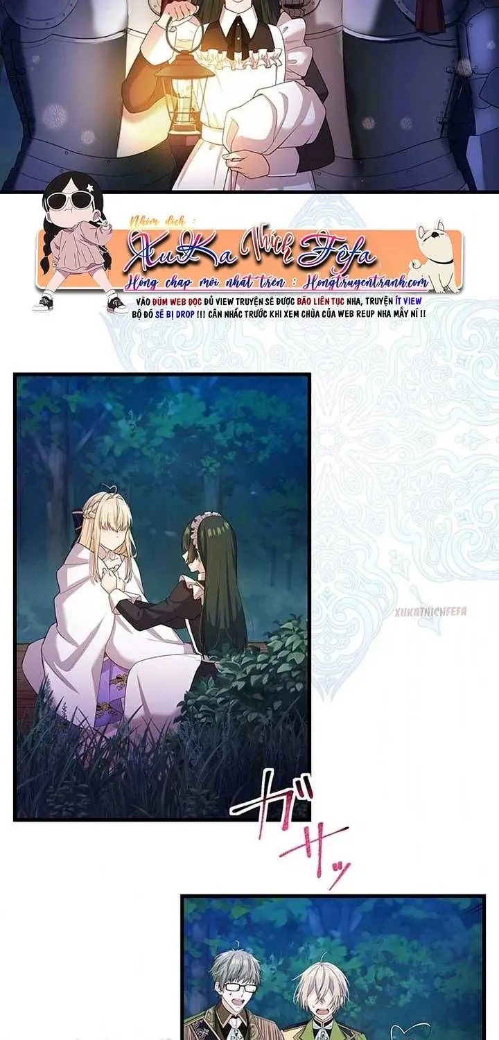 Tiểu Thư Út Tái Sinh Chapter 23 - Trang 5