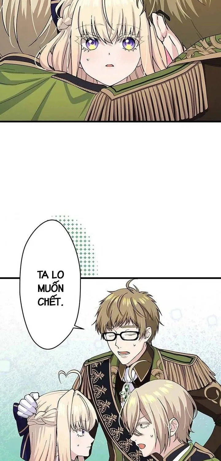 Tiểu Thư Út Tái Sinh Chapter 23 - Trang 8