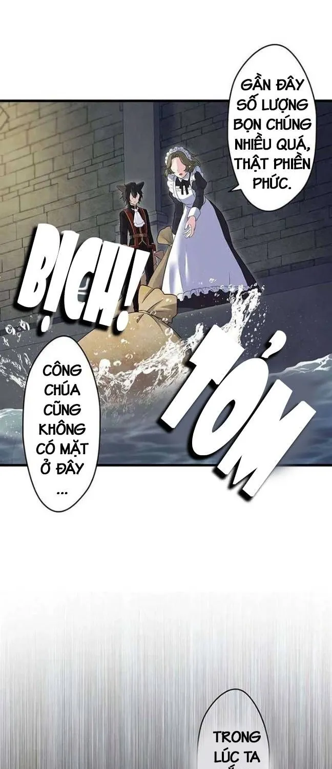 Tiểu Thư Út Tái Sinh Chapter 24 - Trang 11