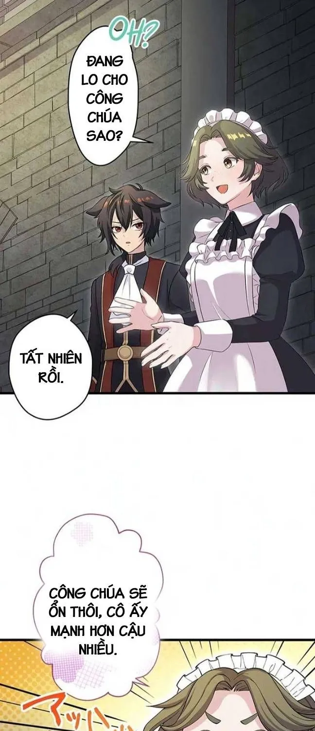 Tiểu Thư Út Tái Sinh Chapter 24 - Trang 14