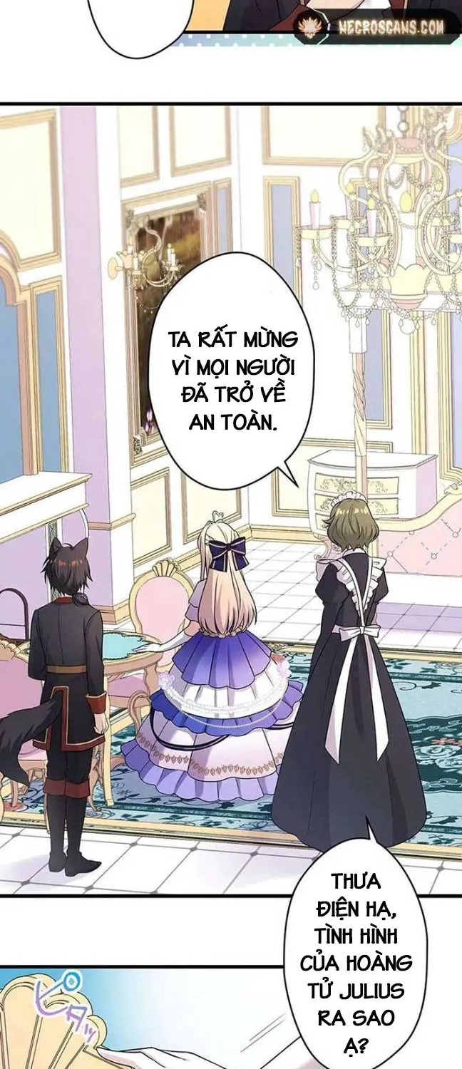 Tiểu Thư Út Tái Sinh Chapter 24 - Trang 25