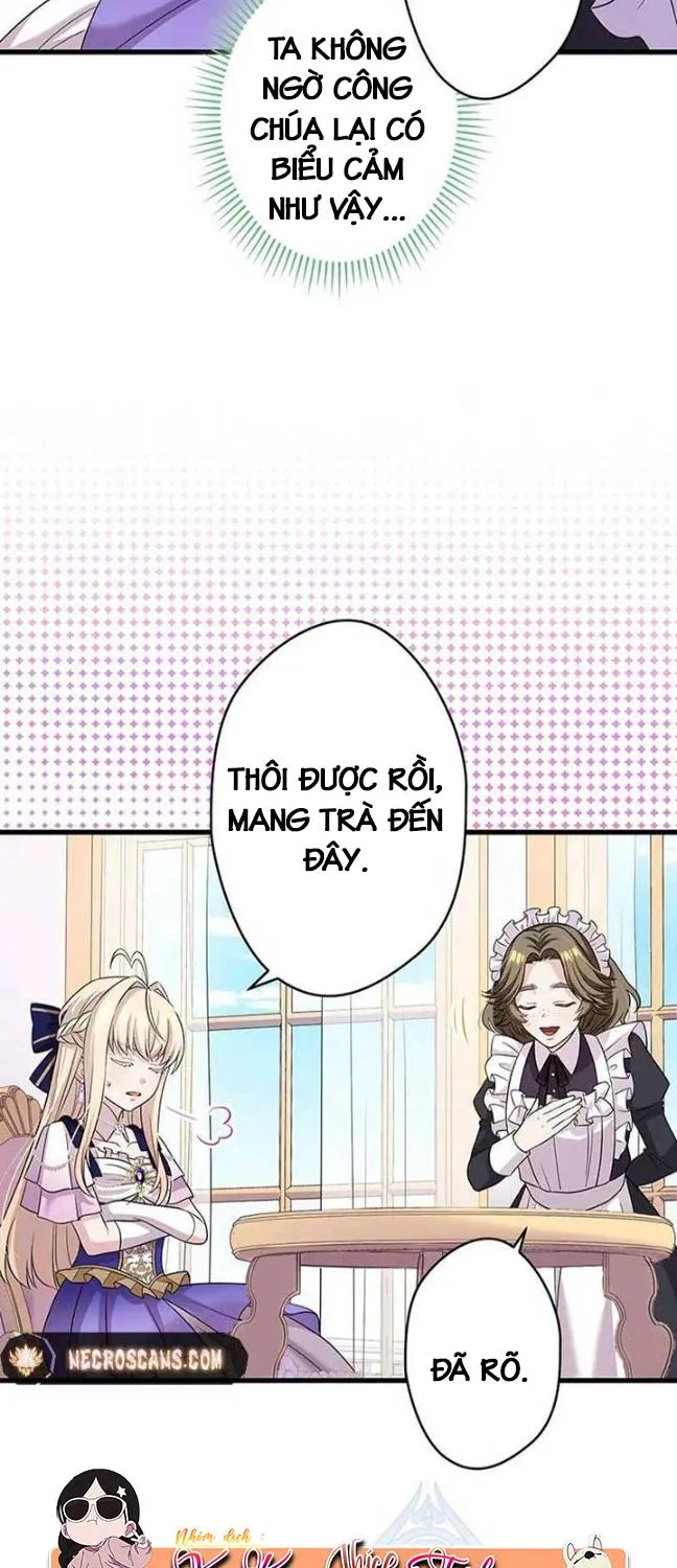 Tiểu Thư Út Tái Sinh Chapter 24 - Trang 27