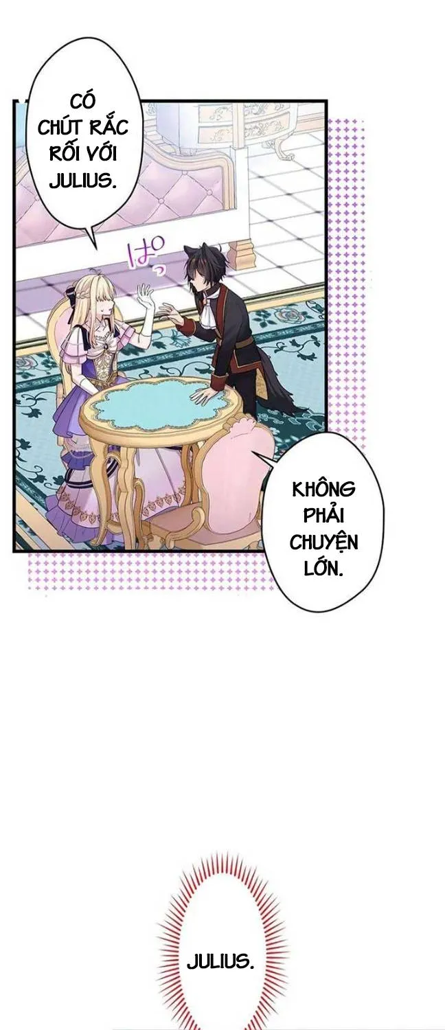 Tiểu Thư Út Tái Sinh Chapter 24 - Trang 33