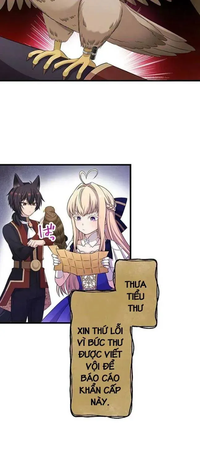 Tiểu Thư Út Tái Sinh Chapter 25 - Trang 37