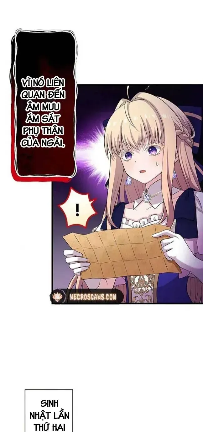 Tiểu Thư Út Tái Sinh Chapter 25 - Trang 38