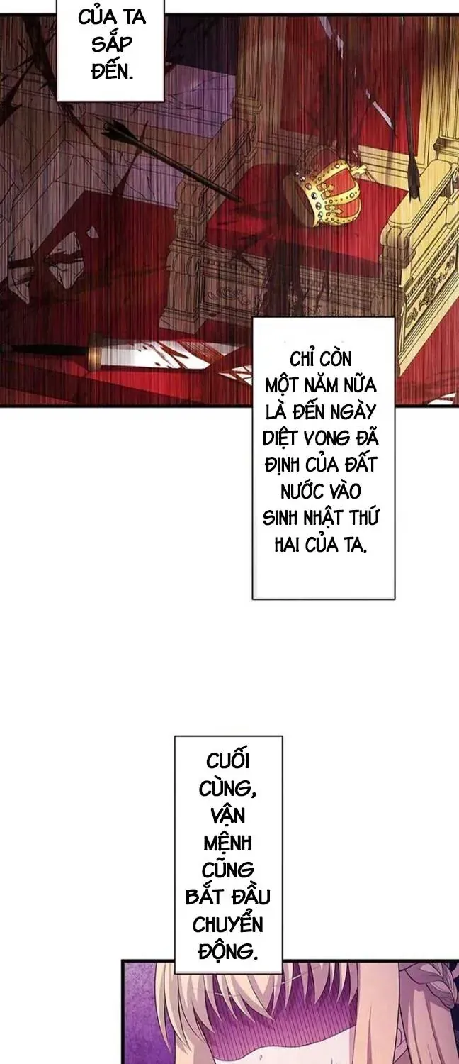 Tiểu Thư Út Tái Sinh Chapter 25 - Trang 39
