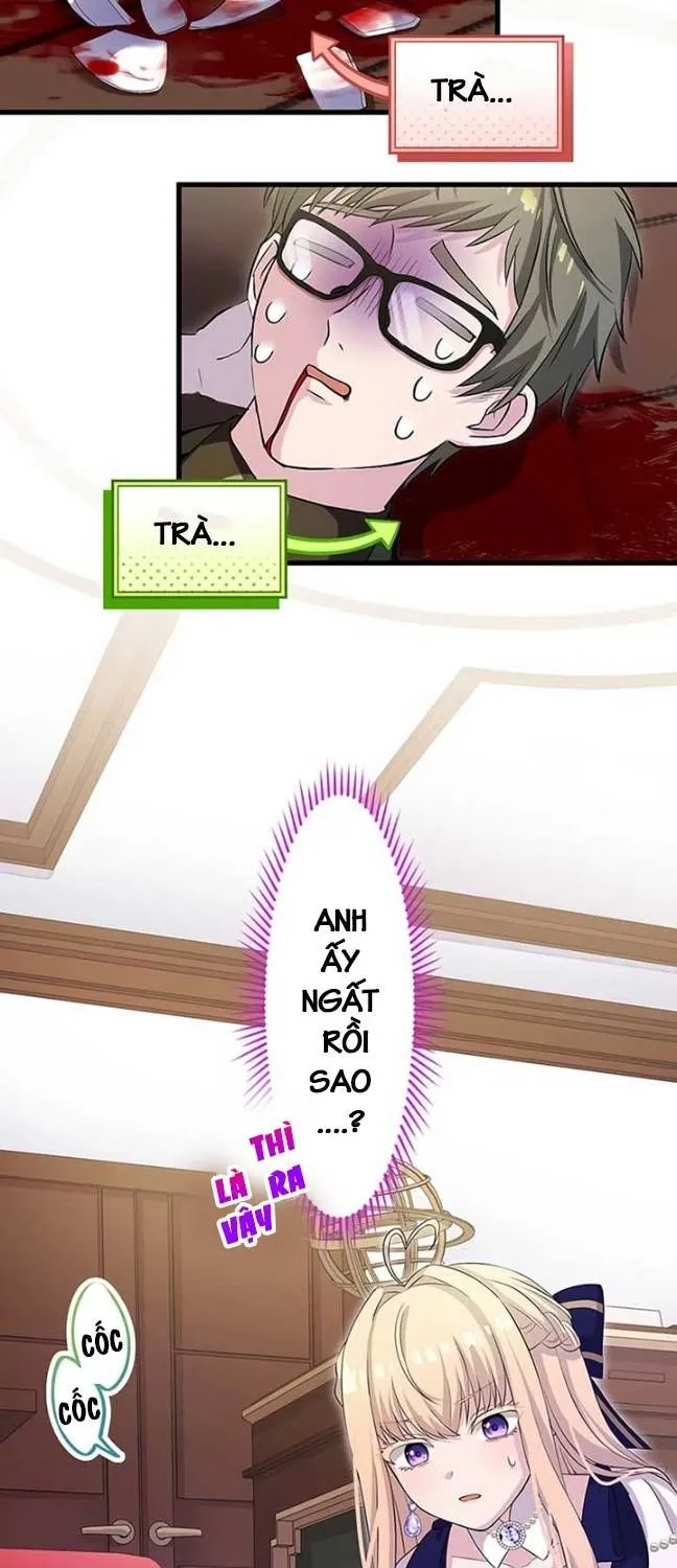 Tiểu Thư Út Tái Sinh Chapter 26 - Trang 10