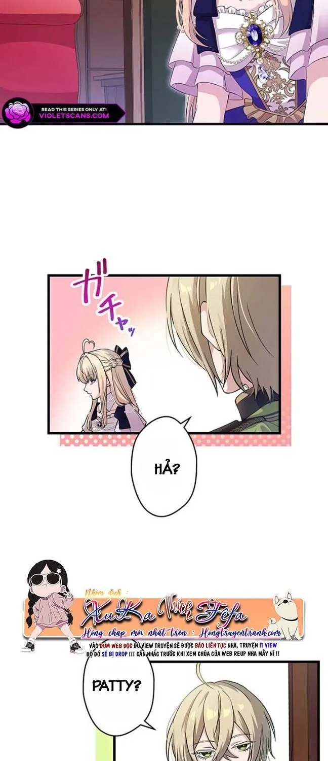 Tiểu Thư Út Tái Sinh Chapter 26 - Trang 11