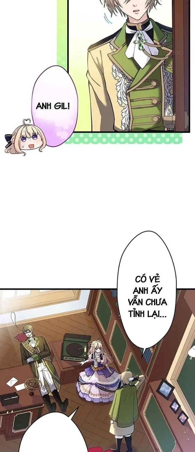 Tiểu Thư Út Tái Sinh Chapter 26 - Trang 12