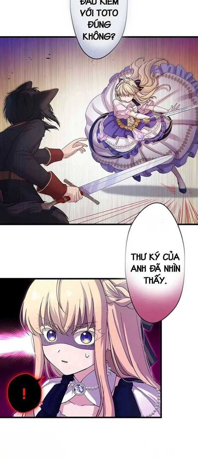 Tiểu Thư Út Tái Sinh Chapter 26 - Trang 14