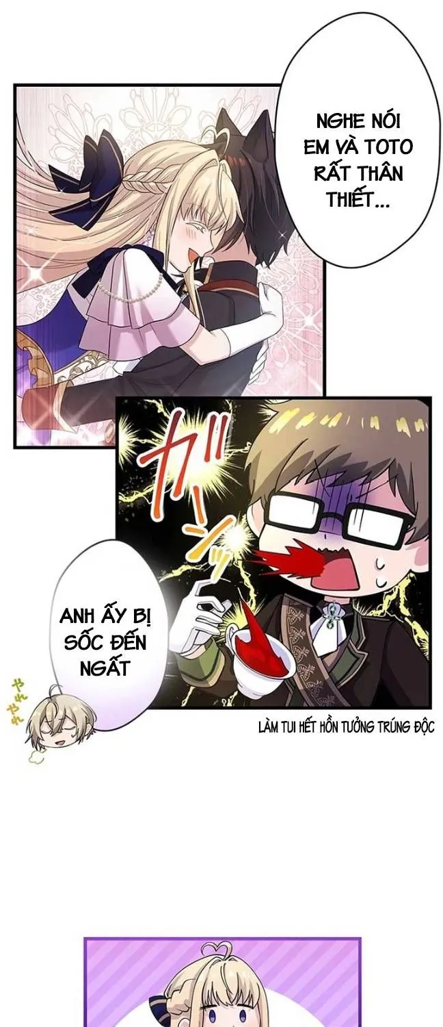Tiểu Thư Út Tái Sinh Chapter 26 - Trang 17