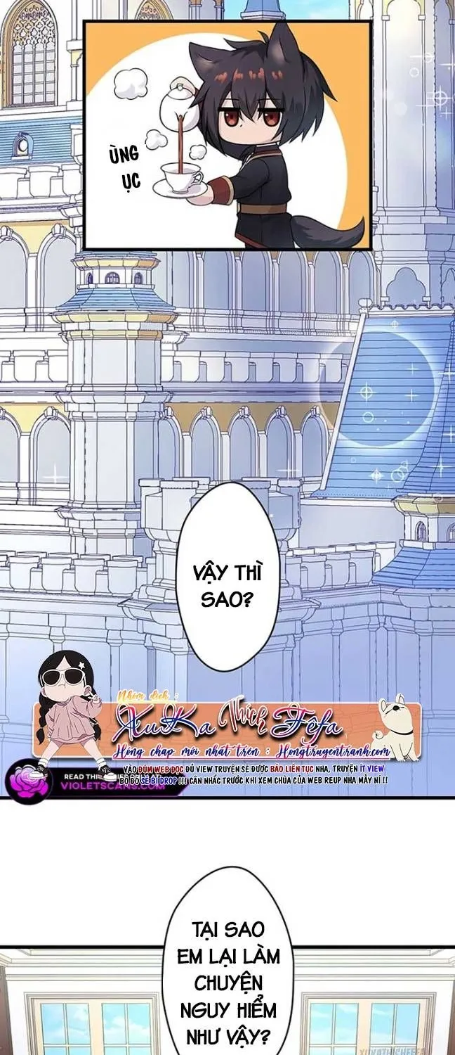 Tiểu Thư Út Tái Sinh Chapter 26 - Trang 19