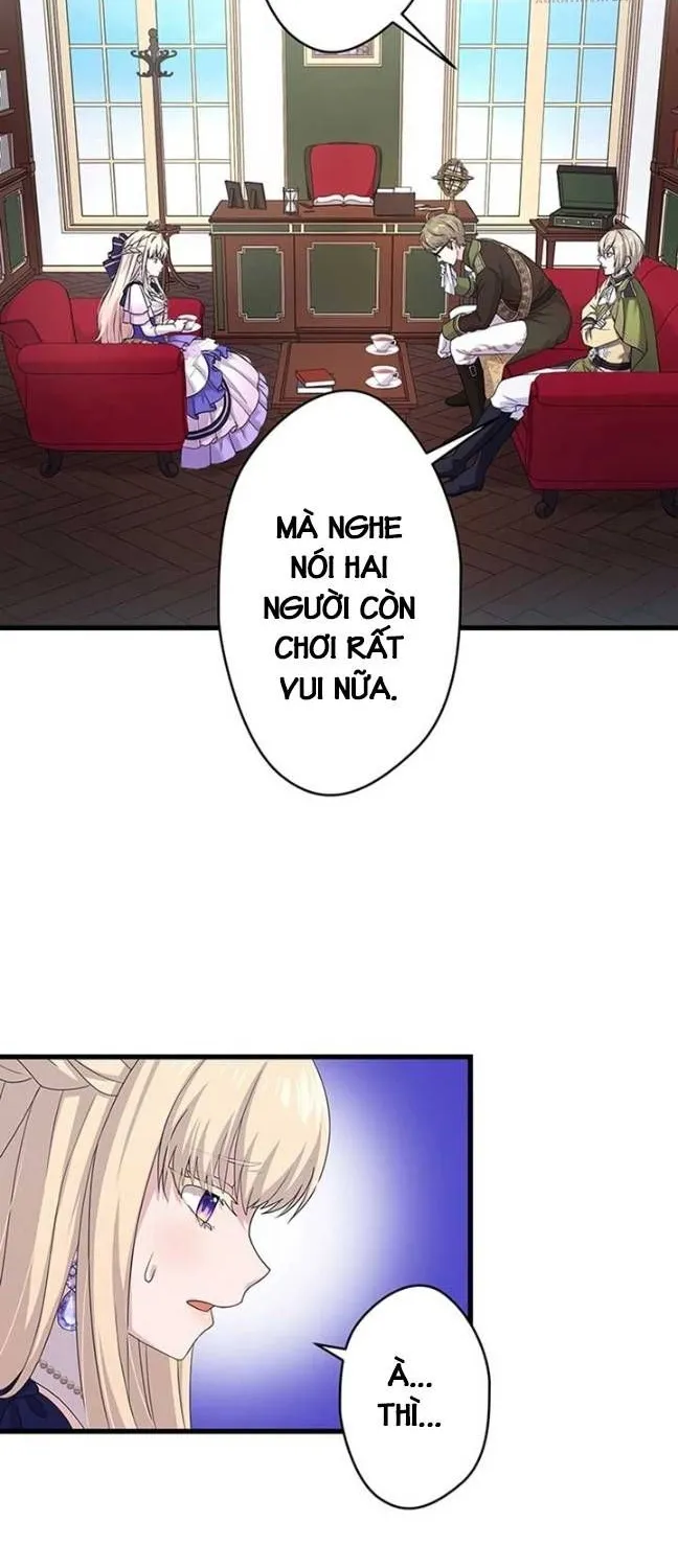 Tiểu Thư Út Tái Sinh Chapter 26 - Trang 20