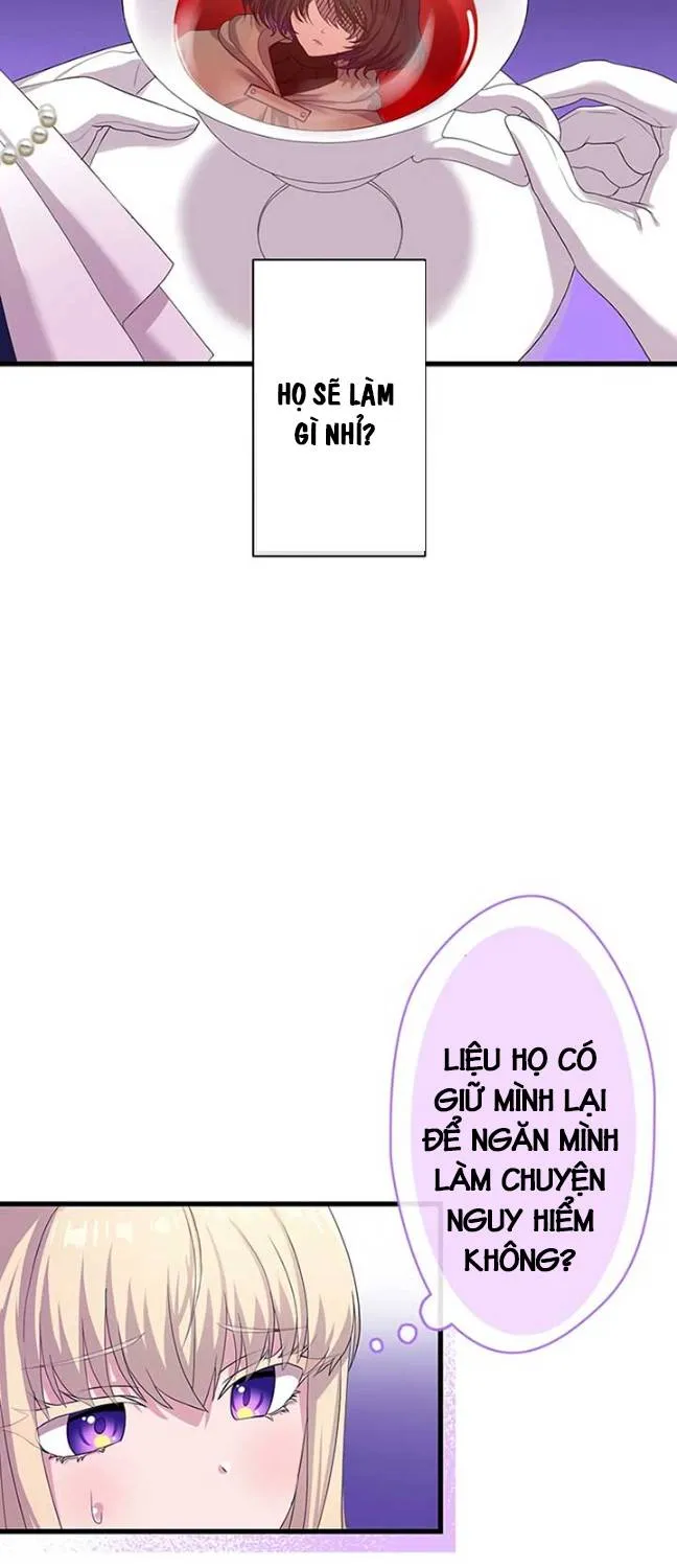 Tiểu Thư Út Tái Sinh Chapter 26 - Trang 22