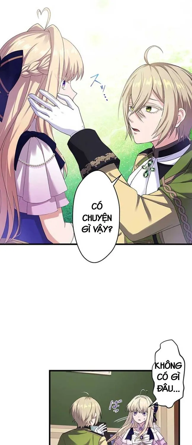 Tiểu Thư Út Tái Sinh Chapter 26 - Trang 24