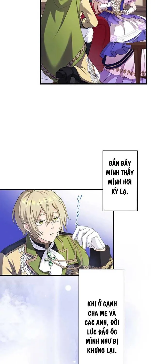 Tiểu Thư Út Tái Sinh Chapter 26 - Trang 25