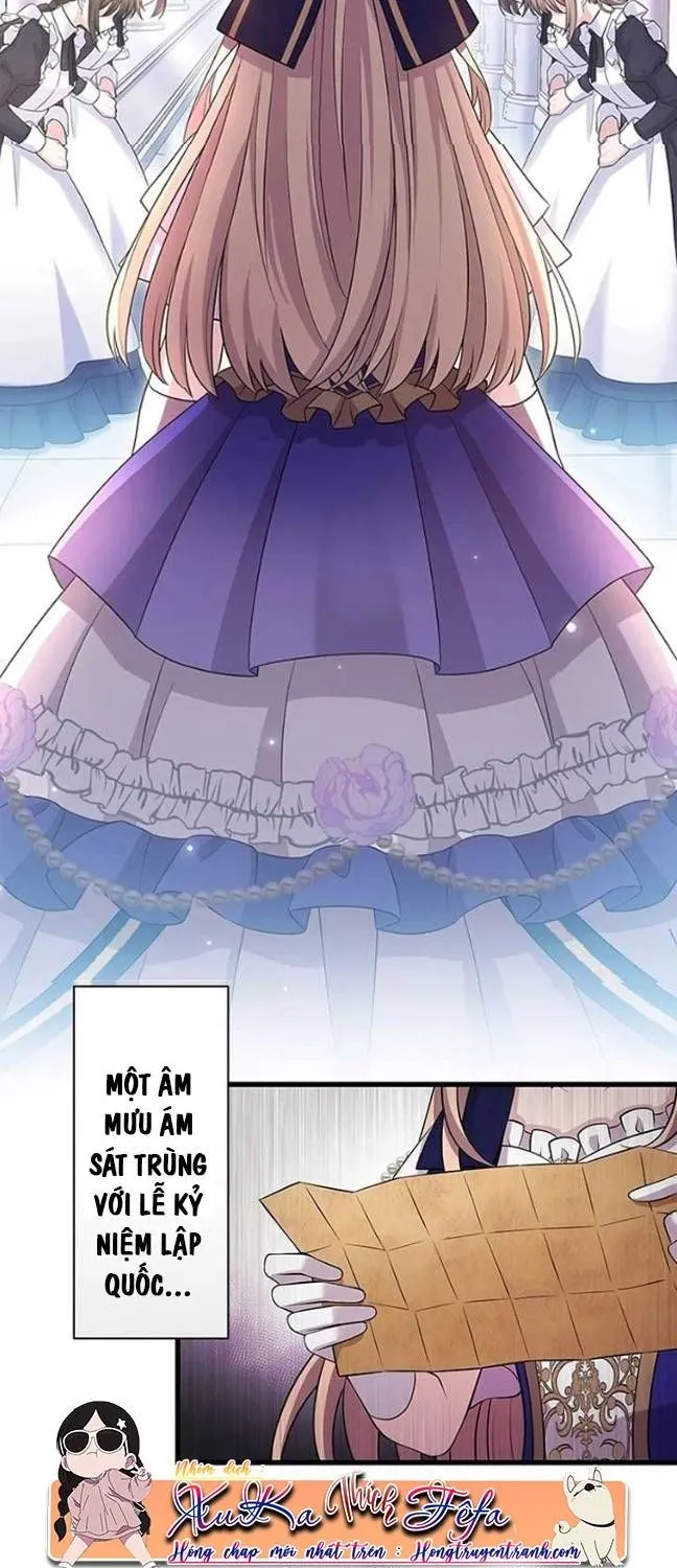 Tiểu Thư Út Tái Sinh Chapter 26 - Trang 3