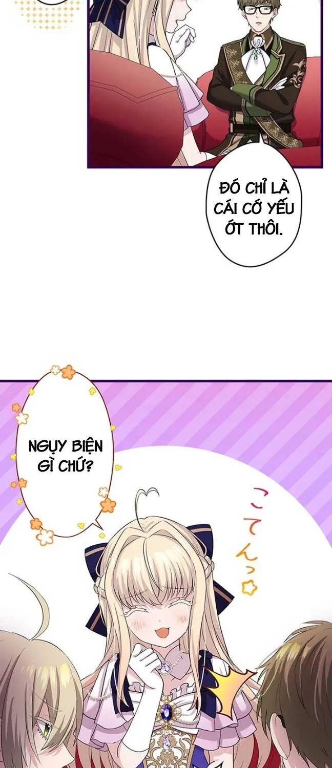 Tiểu Thư Út Tái Sinh Chapter 26 - Trang 31