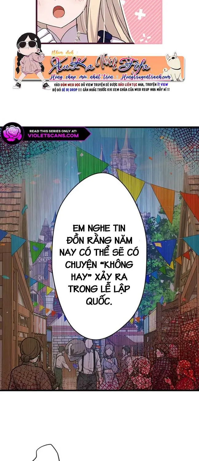 Tiểu Thư Út Tái Sinh Chapter 26 - Trang 33